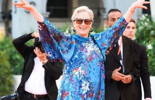 Меріл Стріп - 72: найяскравіші ролі обожнюваної мільйонами оскароносної актриси