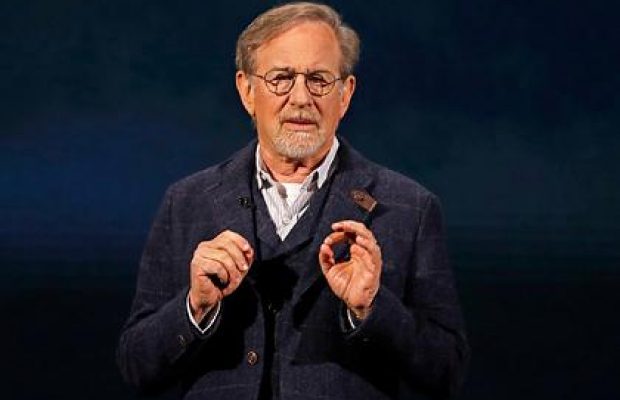 Стівен Спілберг буде співпрацювати з Netflix