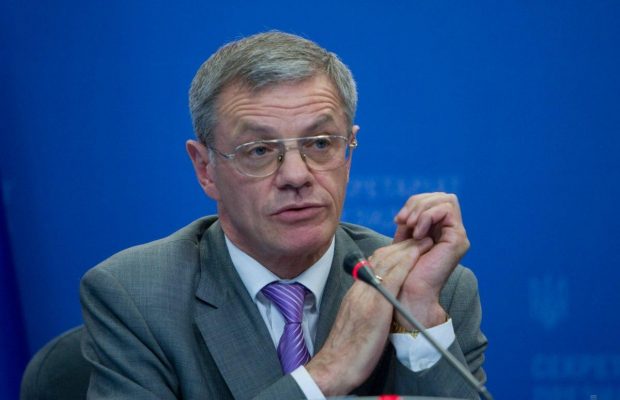 Умер украинский физик и дипломат Богдан Соколовский
