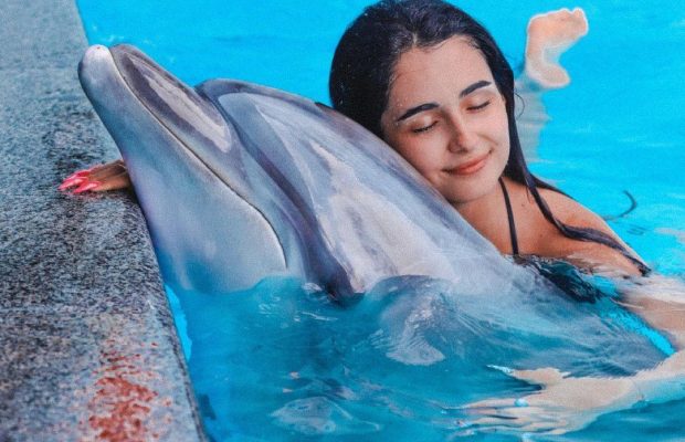 Анна Тринчер рассказала, сколько килограммов сбросила за короткий срок