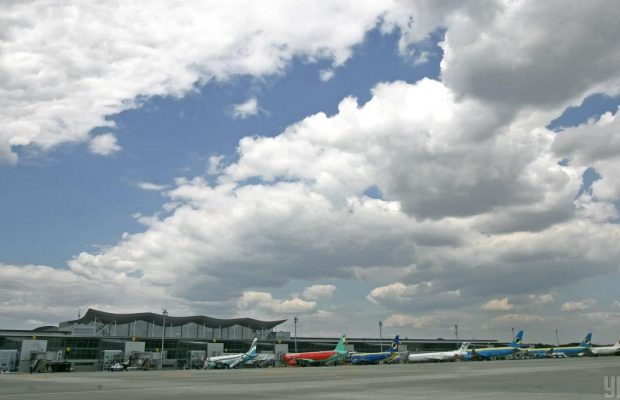 Аеропорт "Бориспіль" вперше потрапив до топ-15 найбільших аеропортів Європи