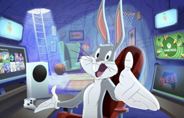 Microsoft та Warner Bros. показали трейлер гри за мотивами фільму "Космічний джем 2"