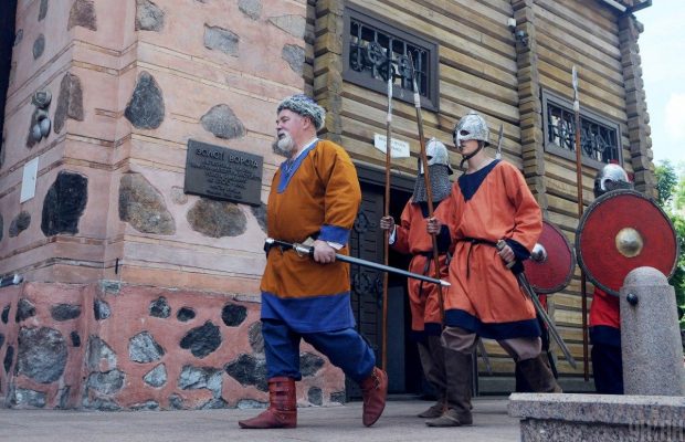 Київ може виявитися старішим на 700 років