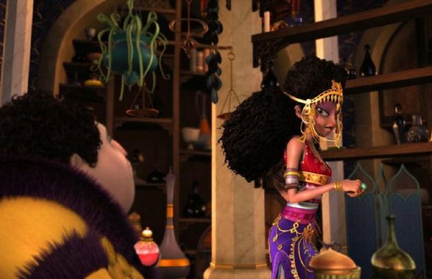 Дитячий канал в Узбекистані видалятиме з мультиків поцілунки й оголених героїв