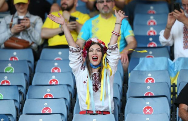 Вболівальники з України не зможуть поїхати до Риму на матч чвертьфіналу Євро-2020 проти Англії