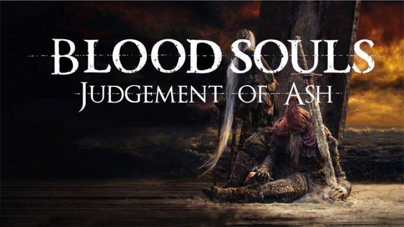 BloodSouls Judgement of Ash / фото NexusMods