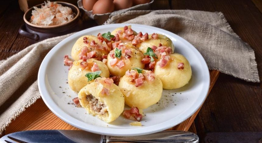Вкусные картофельные клецки: как приготовить аппетитное блюдо