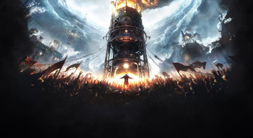 В Epic Games Store геймерам отдают бесплатно Frostpunk