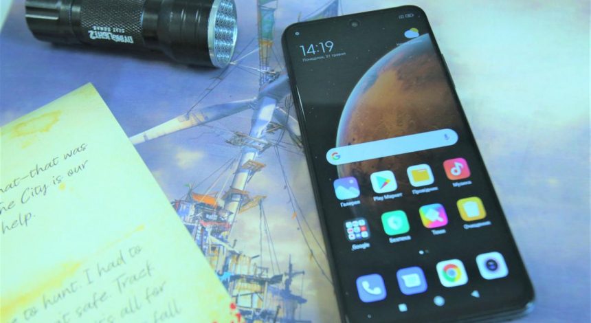Топ за свои деньги или компромиссный вариант для игр. Обзор Xiaomi Redmi Note 10 5G