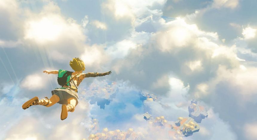 Nintendo показала новый трейлер сиквела игры Legend of Zelda: BotW (видео)