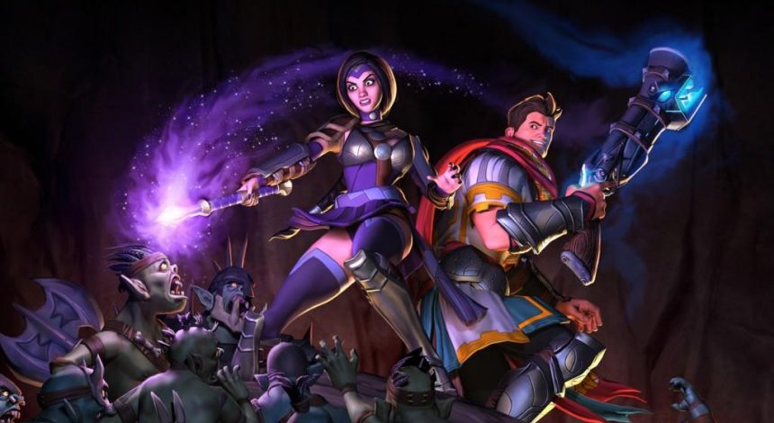 Игра Orcs Must Die 2 стала временно бесплатной в Steam