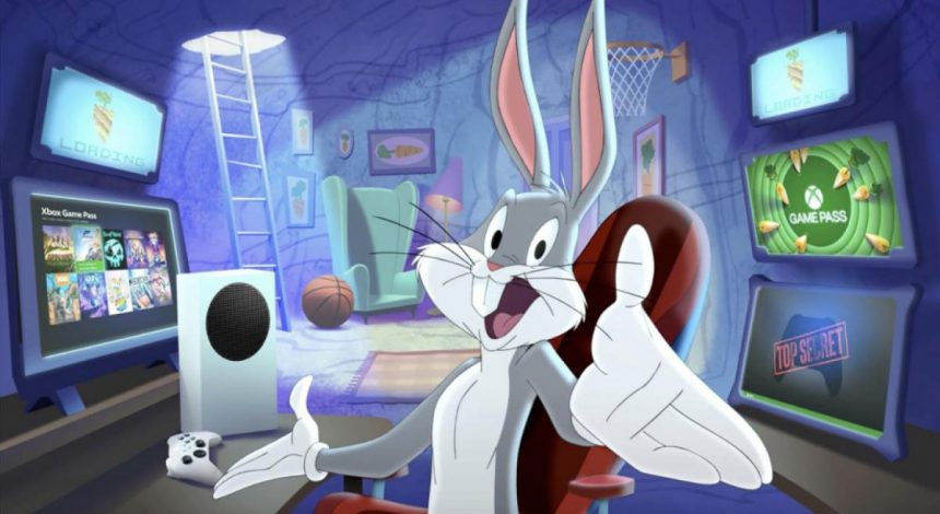 Microsoft та Warner Bros. показали трейлер гри за мотивами фільму "Космічний джем 2"