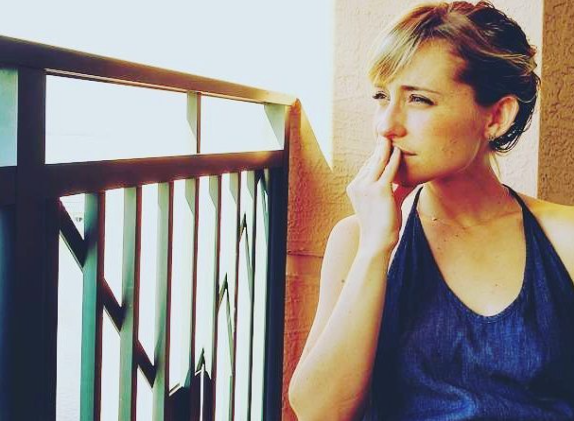 Популярную актрису Эллисон Мэк осудилии за участие в секс-культе / Instagram Популярную актрису Эллисон Мэк осудилии за участие в секс-культе / Instagram