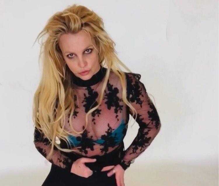 Брітні показала фігуру / instagram.com/britneyspears Брітні показала фігуру / instagram.com/britneyspears