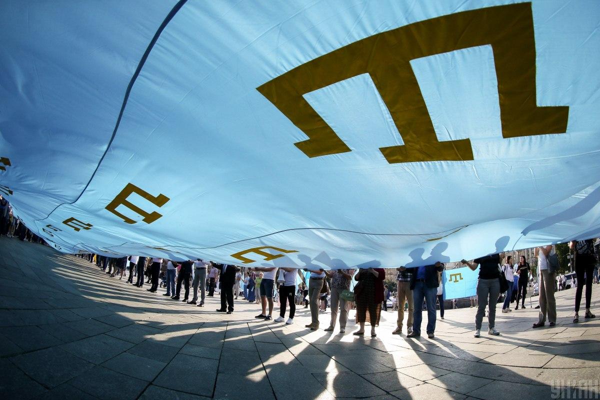 Окупанти в Криму упродовж І кварталу десятки разів затримували людей, повідомили активісти / фото УНІАН, В'ячеслав Ратинський