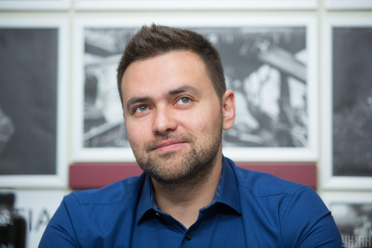 Мірошниченко давно знає майже всіх ведучих нового шоу / фото-УНІАН Мірошниченко давно знає майже всіх ведучих нового шоу / фото-УНІАН