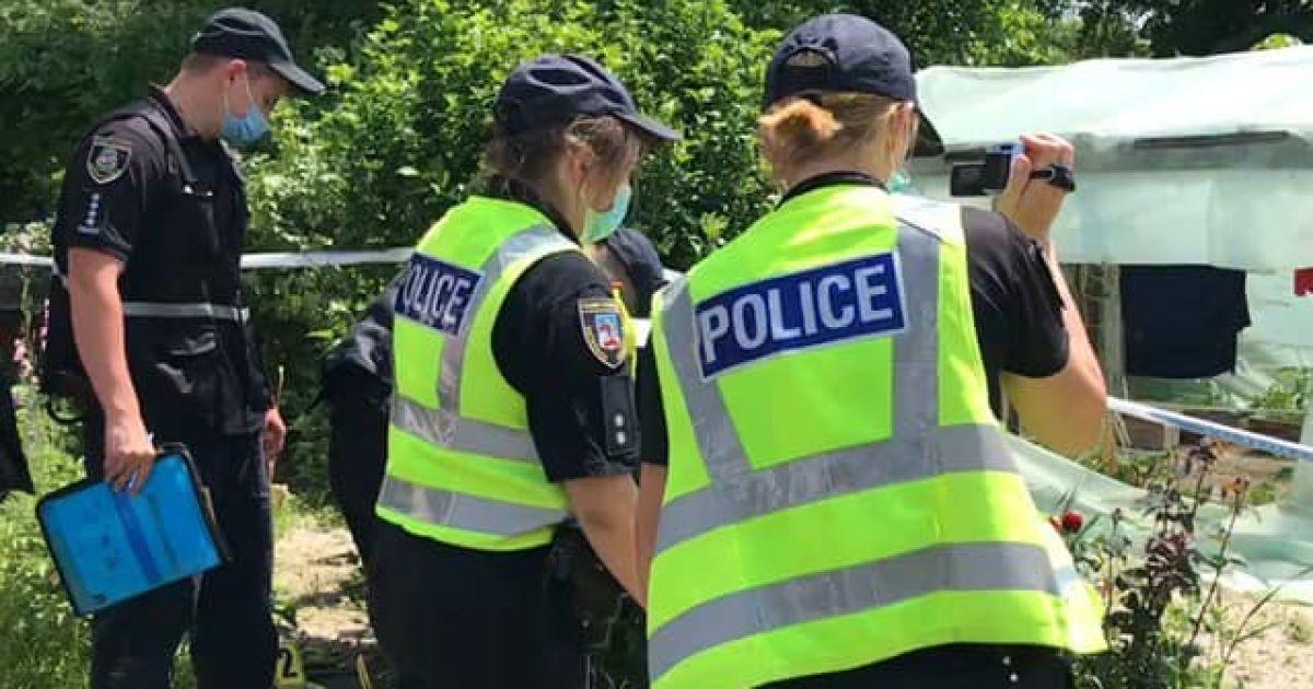 Поліція Київщини встановлює обставини загибелі 56-річної жительки Обухівщини / фото Національної поліції Поліція Київщини встановлює обставини загибелі 56-річної жительки Обухівщини / фото Національної поліції
