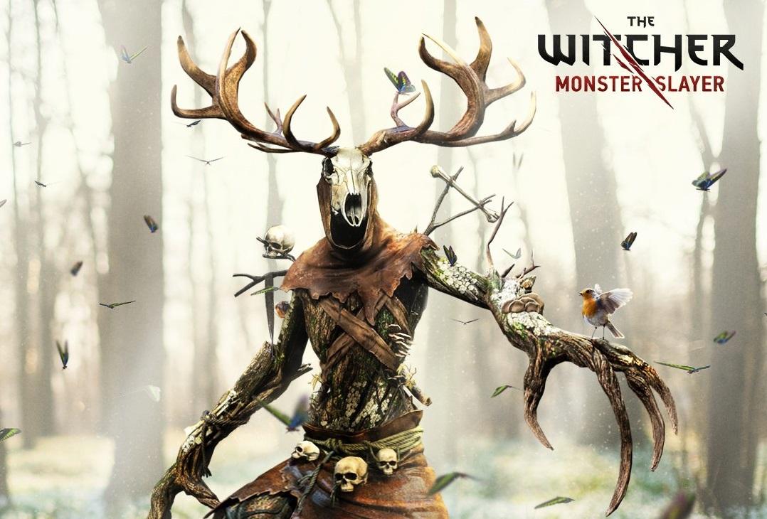 The Witcher: Monster Slayer вийде на смартфони 21 липня / фото twitter.com/TheWitcherMS The Witcher: Monster Slayer вийде на смартфони 21 липня / фото twitter.com/TheWitcherMS