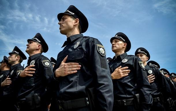 С Днем полиции Украины 2021 / фото klike.net