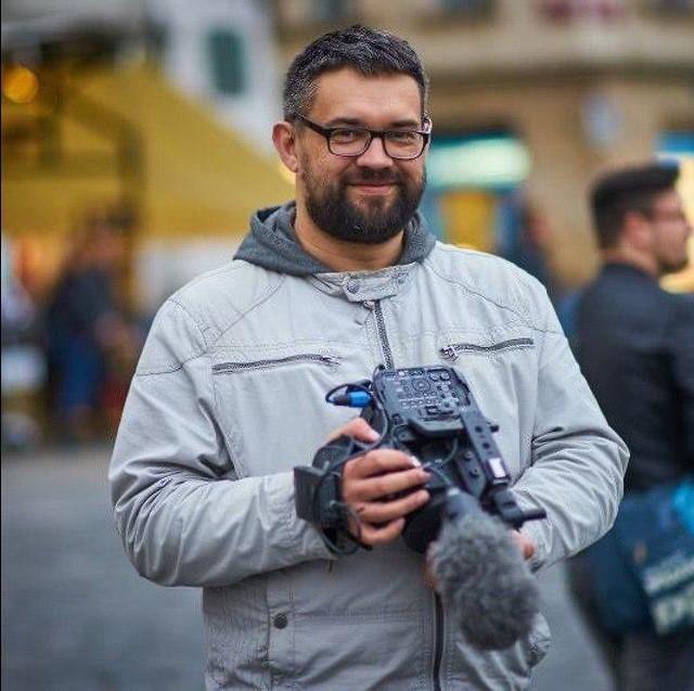 Телеканал D1 выражает решительный протест по поводу нападения 'Муниципальной варты' на их оператора в Днепре Телеканал D1 выражает решительный протест по поводу нападения 'Муниципальной варты' на их оператора в Днепре