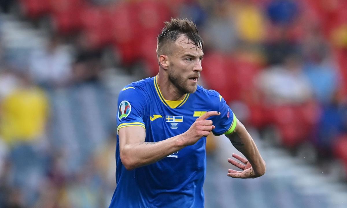 После работы со сборной Украины Шевченко может возглавить "Милан" / REUTERS