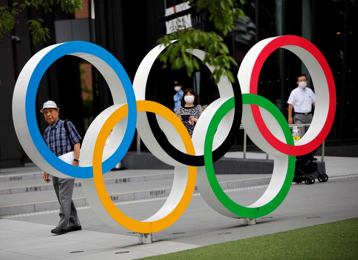 У МОК прокоментували можливу участь росіян в Олімпіаді / фото REUTERS