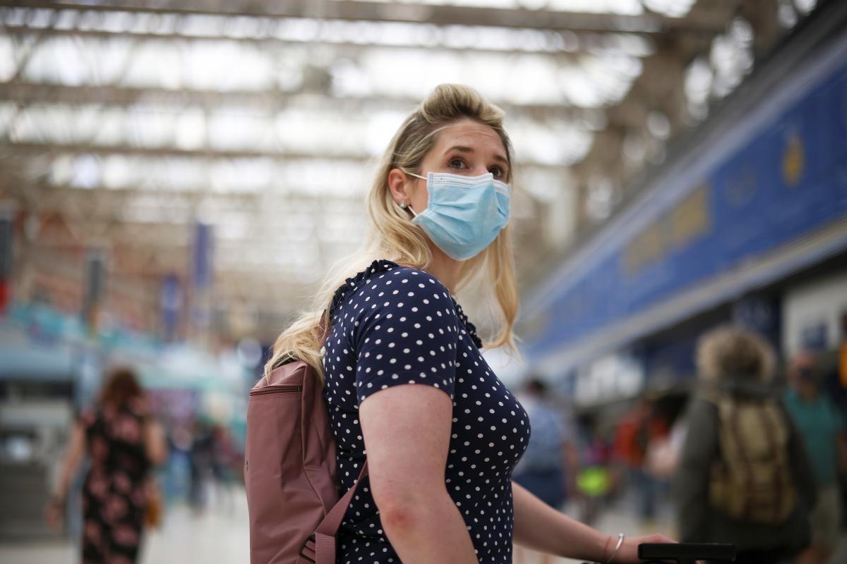 В Украине обнаружили еще 244 случая коронавируса / фото REUTERS