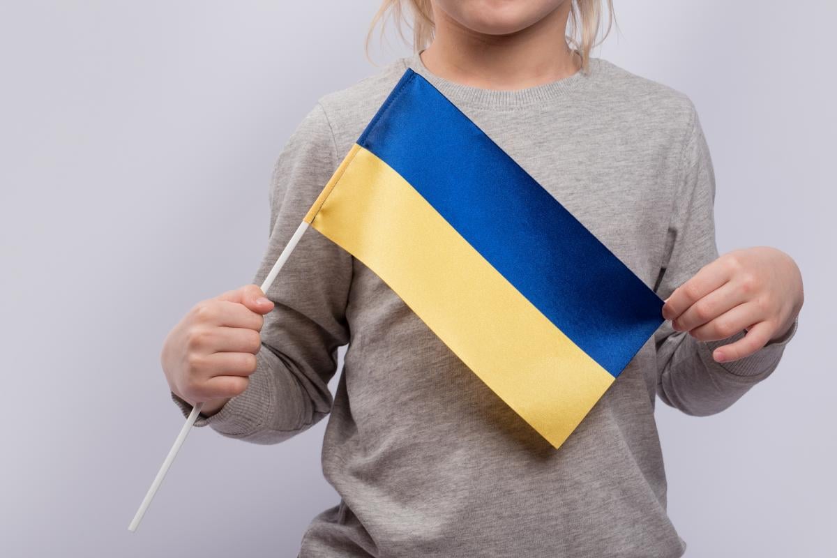 В Украине упростили процесс усыновления ребенка / ua.depositphotos.com