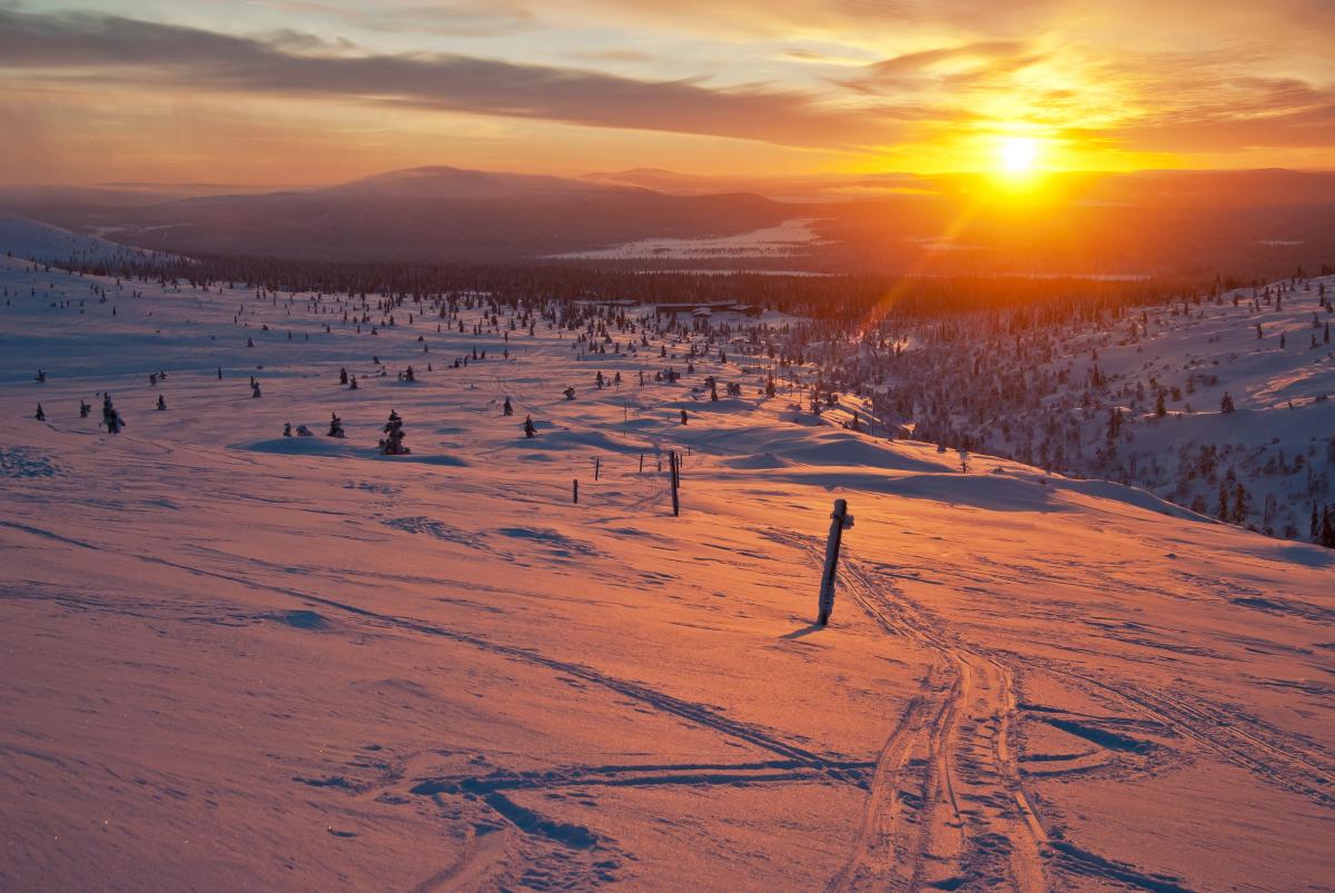 Когда день зимнего солнцестояния 2021 / фото ua.depositphotos.com