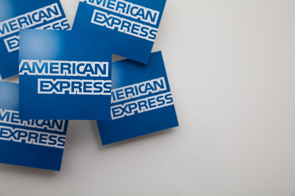 American Express / ru.depositphotos.com