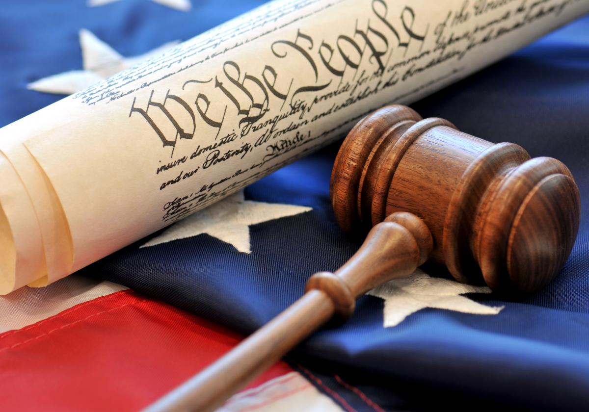 Конституция США / ru.depositphotos.com Конституция США / ru.depositphotos.com