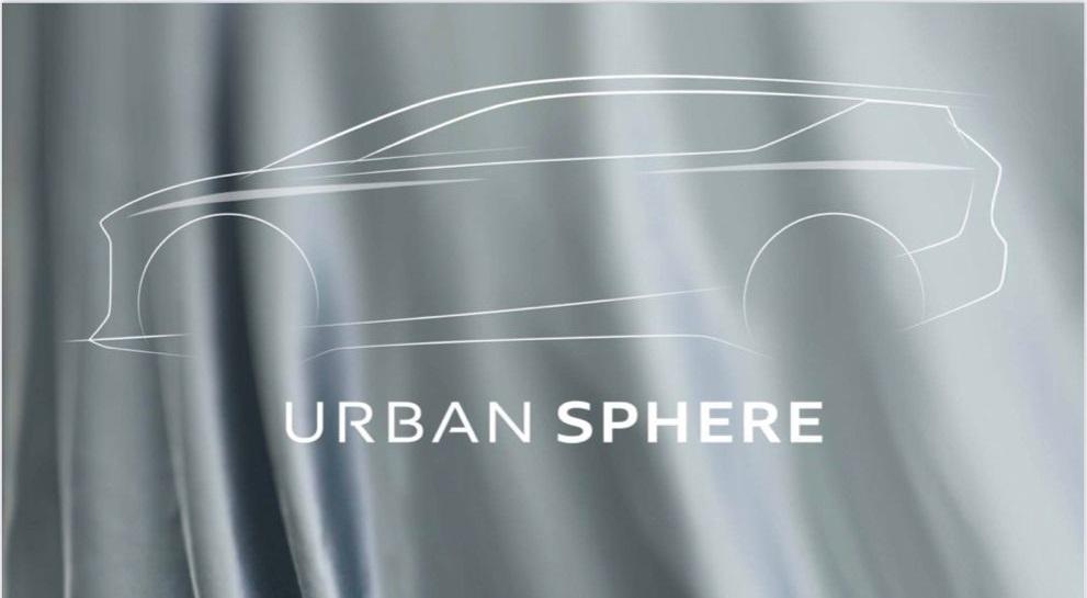 Urban Sphere - спортивный внедорожник / фото linkedin.com/in/benjamin-honal Urban Sphere - спортивный внедорожник / фото linkedin.com/in/benjamin-honal