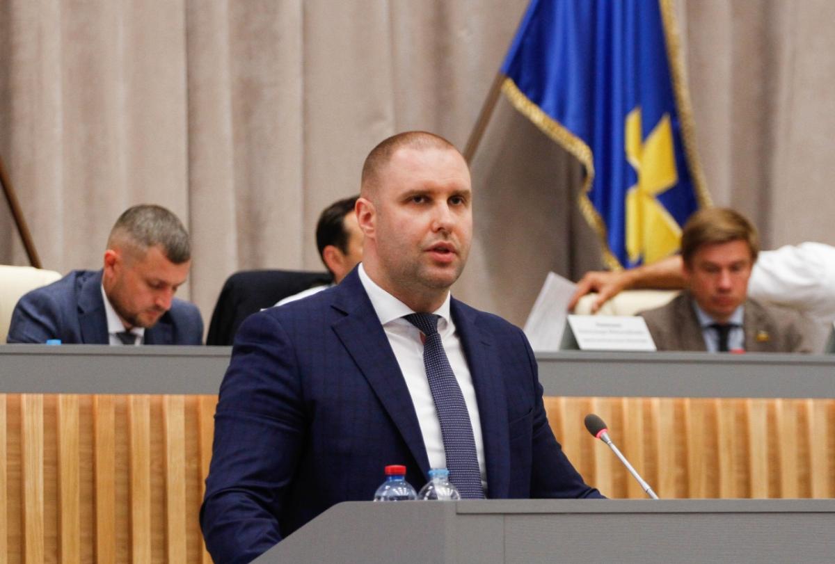 Полтавщина является лидером среди регионов Украины по экономической эффективности - глава ОГА Синегубов Полтавщина является лидером среди регионов Украины по экономической эффективности - глава ОГА Синегубов
