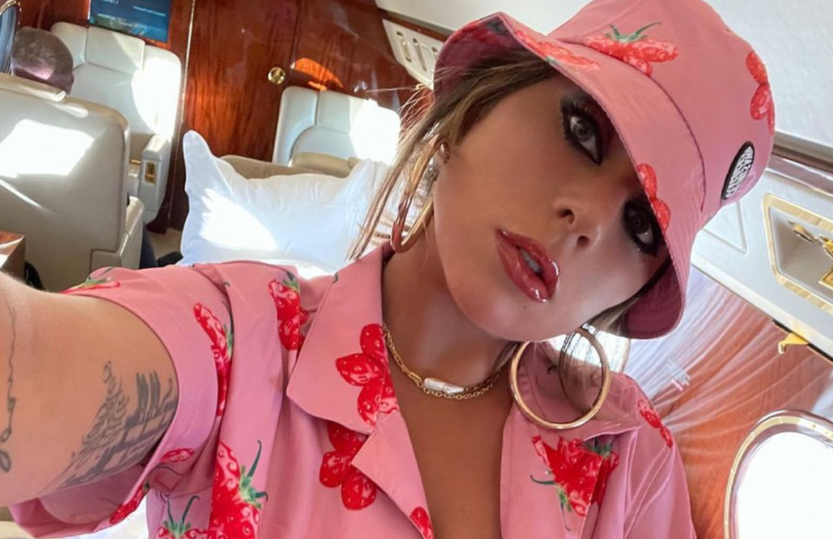 Леди Гага показала, как выглядит без макияжа / фото instagram.com/ladygaga Леди Гага показала, как выглядит без макияжа / фото instagram.com/ladygaga
