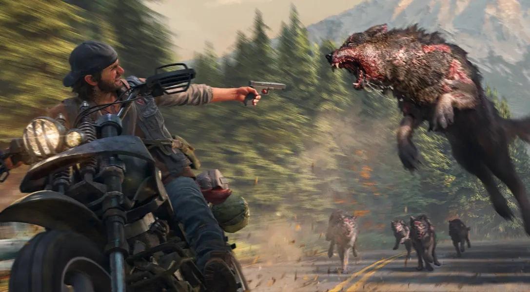 На розпродажі days Gone отримала знижку в 65% / фото Bend Studio На розпродажі days Gone отримала знижку в 65% / фото Bend Studio