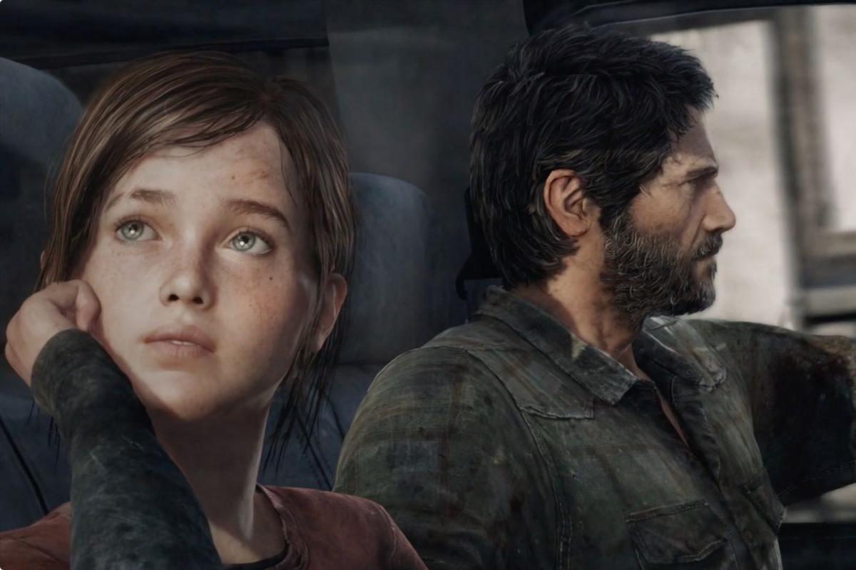Джоел і Еллі-головні герої гри The Last of Us / фото Naughty Dog Джоел і Еллі-головні герої гри The Last of Us / фото Naughty Dog