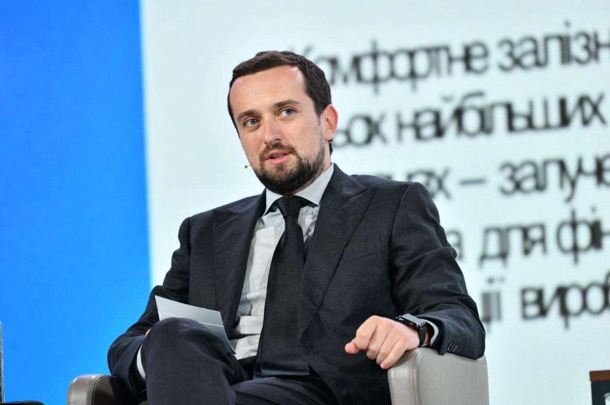 Кирило Тимошенко повідомив про історичне оновлення вантажних локомотивів Укрзалізниці Кирило Тимошенко повідомив про історичне оновлення вантажних локомотивів Укрзалізниці