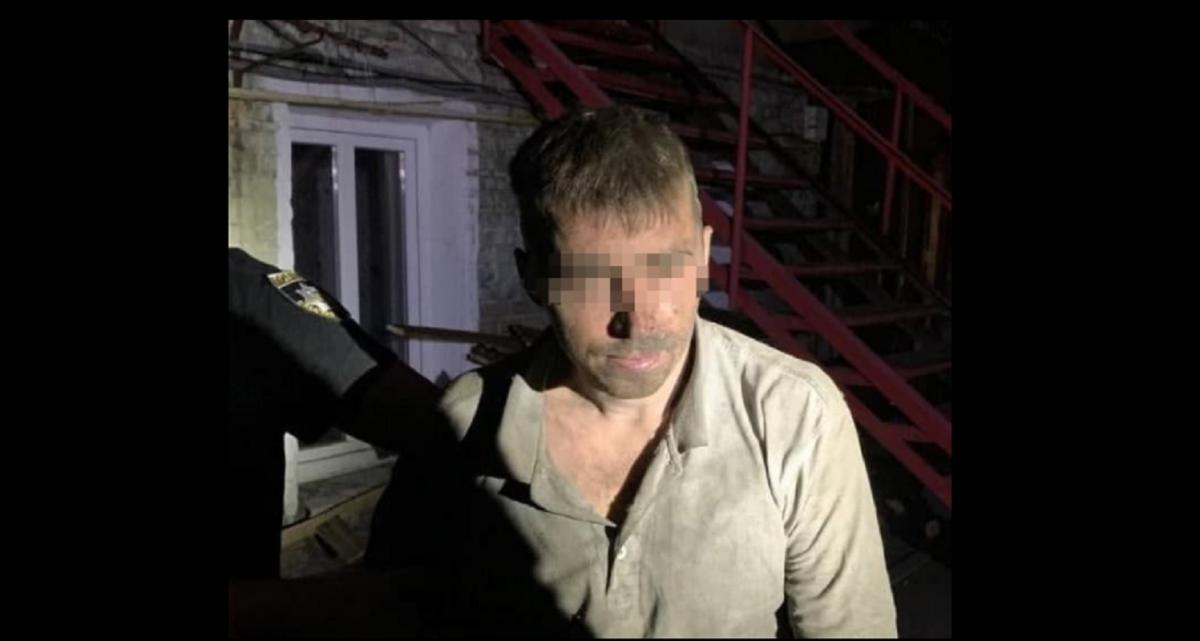 Зловмиснику загрожує до 15 років позбавлення волі / facebook.com/kyiv.gp.gov.ua Зловмиснику загрожує до 15 років позбавлення волі / facebook.com/kyiv.gp.gov.ua