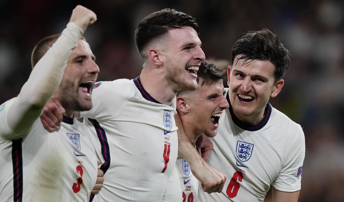 Англия - фаворит матча / фото REUTERS