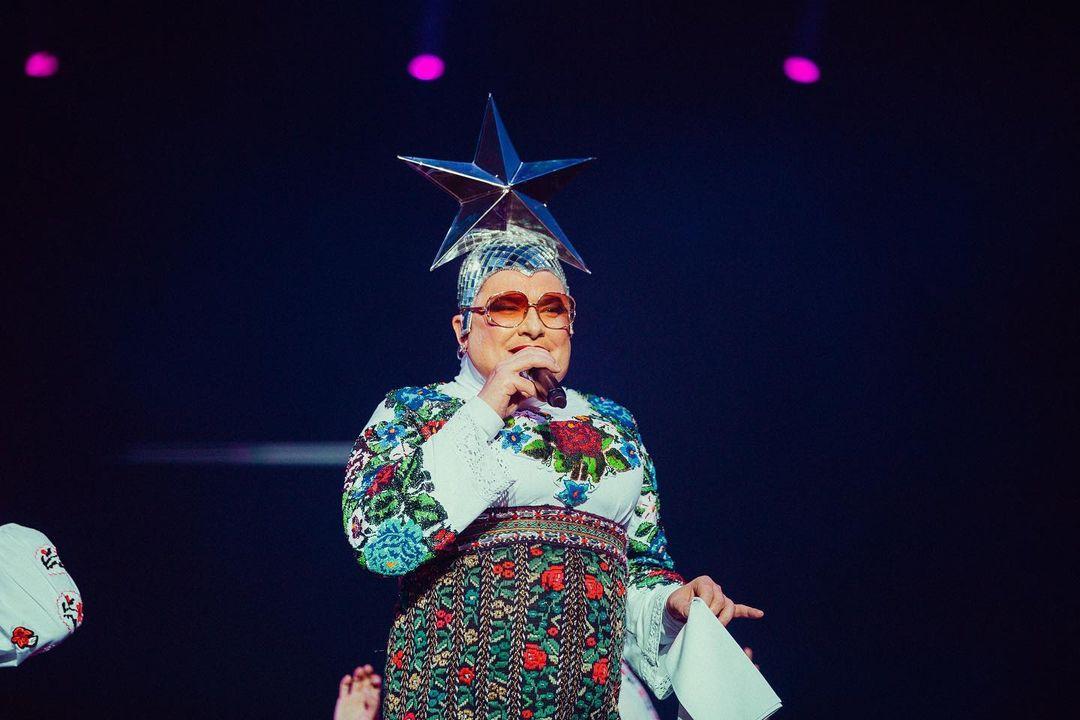 Сердючка выступает против политики Путина / фото Игорь Бабинец, Илья Колотый Сердючка выступает против политики Путина / фото Игорь Бабинец, Илья Колотый