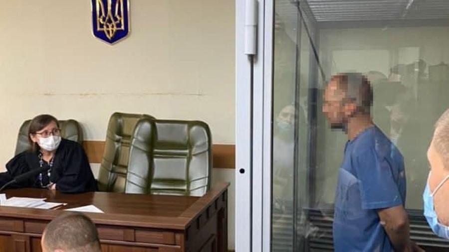 Суд арестовал "голосеевского" стрелка / фото пресс-служба Киевской городской прокуратуры Суд арестовал "голосеевского" стрелка / фото пресс-служба Киевской городской прокуратуры