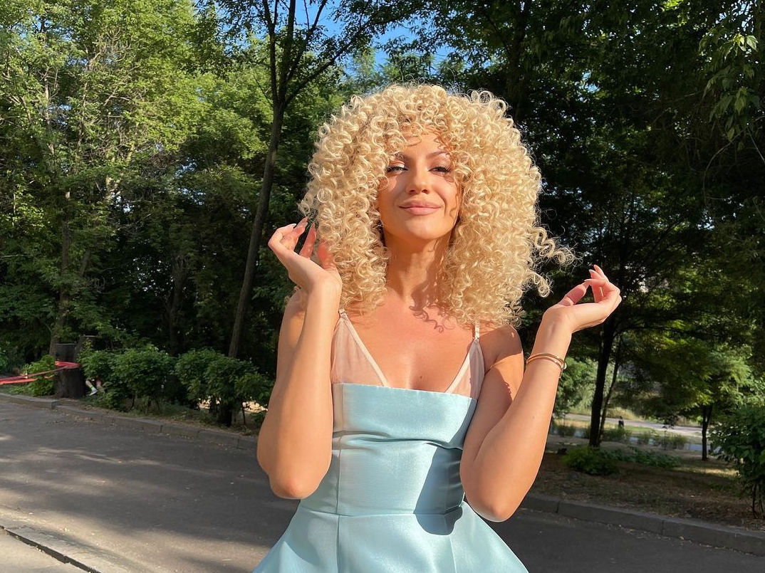 Никитюк показала стройные ножки / instagram.com/lesia_nikituk Никитюк показала стройные ножки / instagram.com/lesia_nikituk
