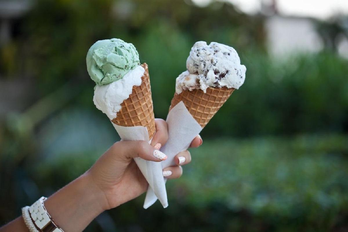 На ринку щороку з’являються все нові види морозива / фото ua.depositphotos.com