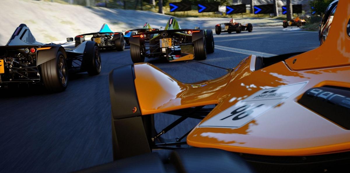 Gran Turismo 7 выйдет в 2022 году / фото playstation.com Gran Turismo 7 выйдет в 2022 году / фото playstation.com