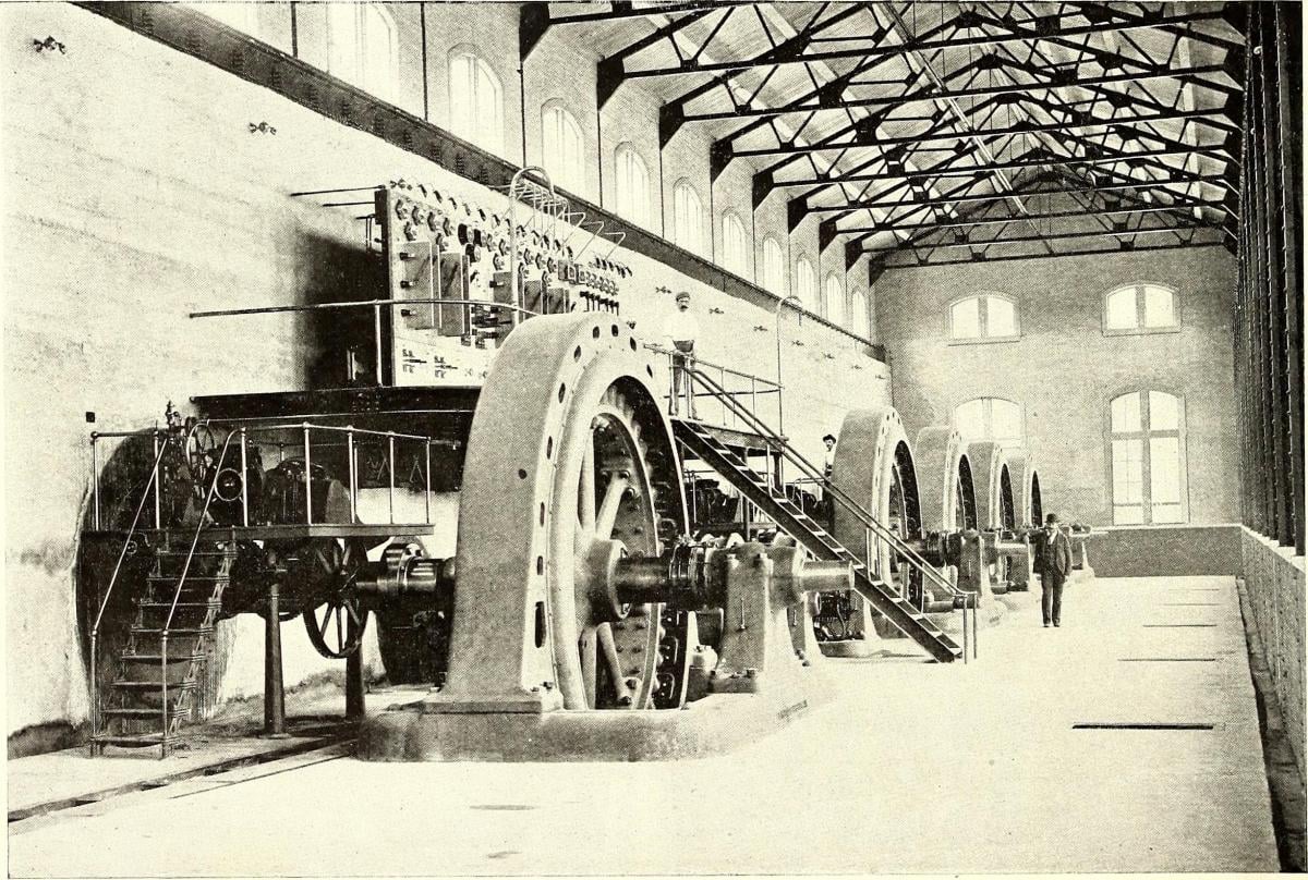 На електростанції XIX століття тепер майнять криптовалюту / Wikipedia, The Street Railway Journal На електростанції XIX століття тепер майнять криптовалюту / Wikipedia, The Street Railway Journal