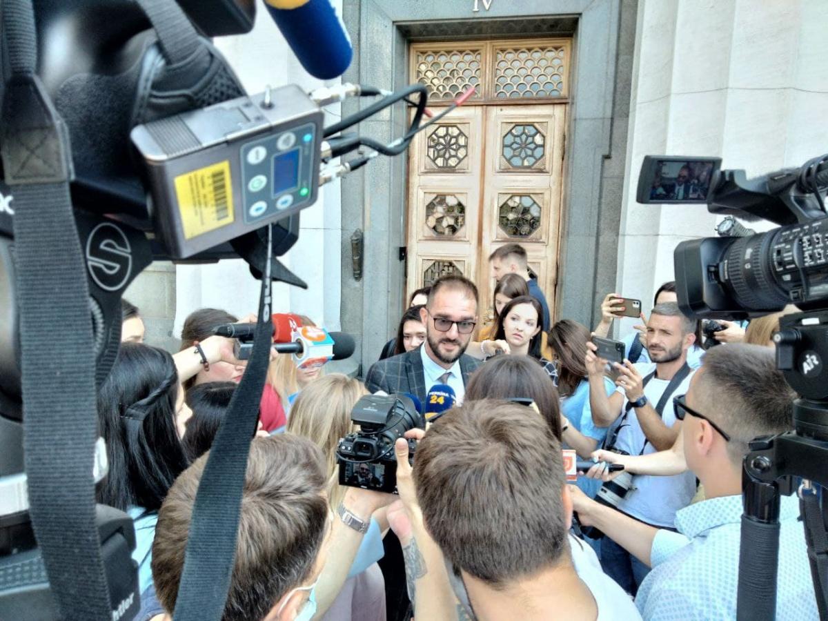 Юрченко заверил, что не будет прощаться с мандатом из-за скандала с наркотиками / фото УНИАН Юрченко заверил, что не будет прощаться с мандатом из-за скандала с наркотиками / фото УНИАН