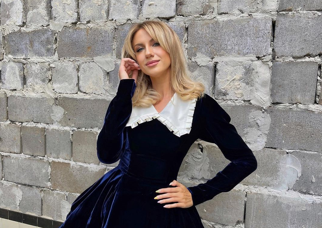 Нікітюк ледь влізла в латексну сукню / instagram.com/lesia_nikituk Нікітюк ледь влізла в латексну сукню / instagram.com/lesia_nikituk