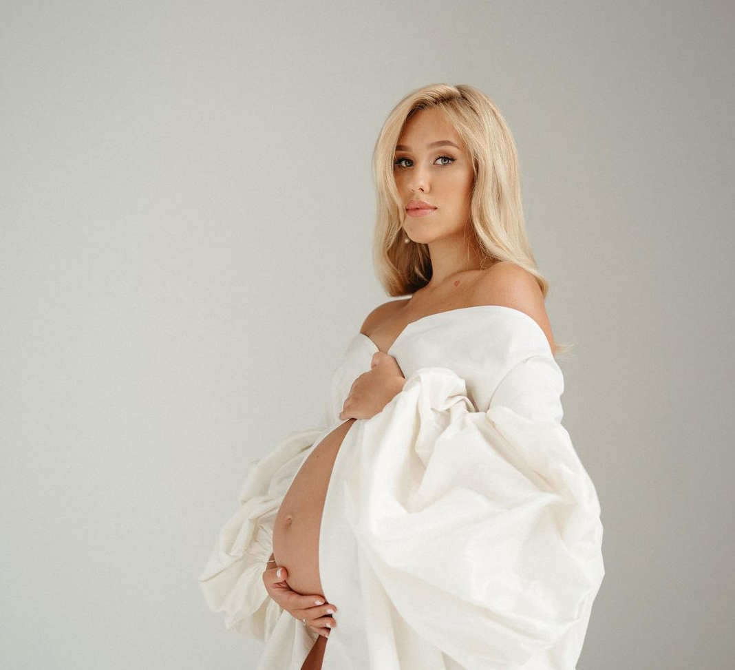 Квиткова родила мальчика / instagram.com/kvittkova Квиткова родила мальчика / instagram.com/kvittkova