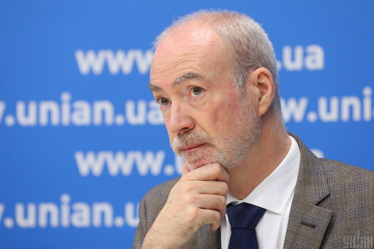 Понсен: Україні слід зосередитися на внутрішньому процесі реалізації реформ / фото УНІАН, Віктор Ковальчук Понсен: Україні слід зосередитися на внутрішньому процесі реалізації реформ / фото УНІАН, Віктор Ковальчук