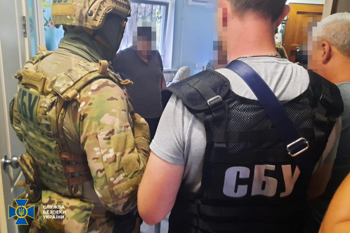 В СБУ рассказали об осужденных в Украине пророссийских боевиках / фото facebook.com/SecurSerUkraine В СБУ рассказали об осужденных в Украине пророссийских боевиках / фото facebook.com/SecurSerUkraine